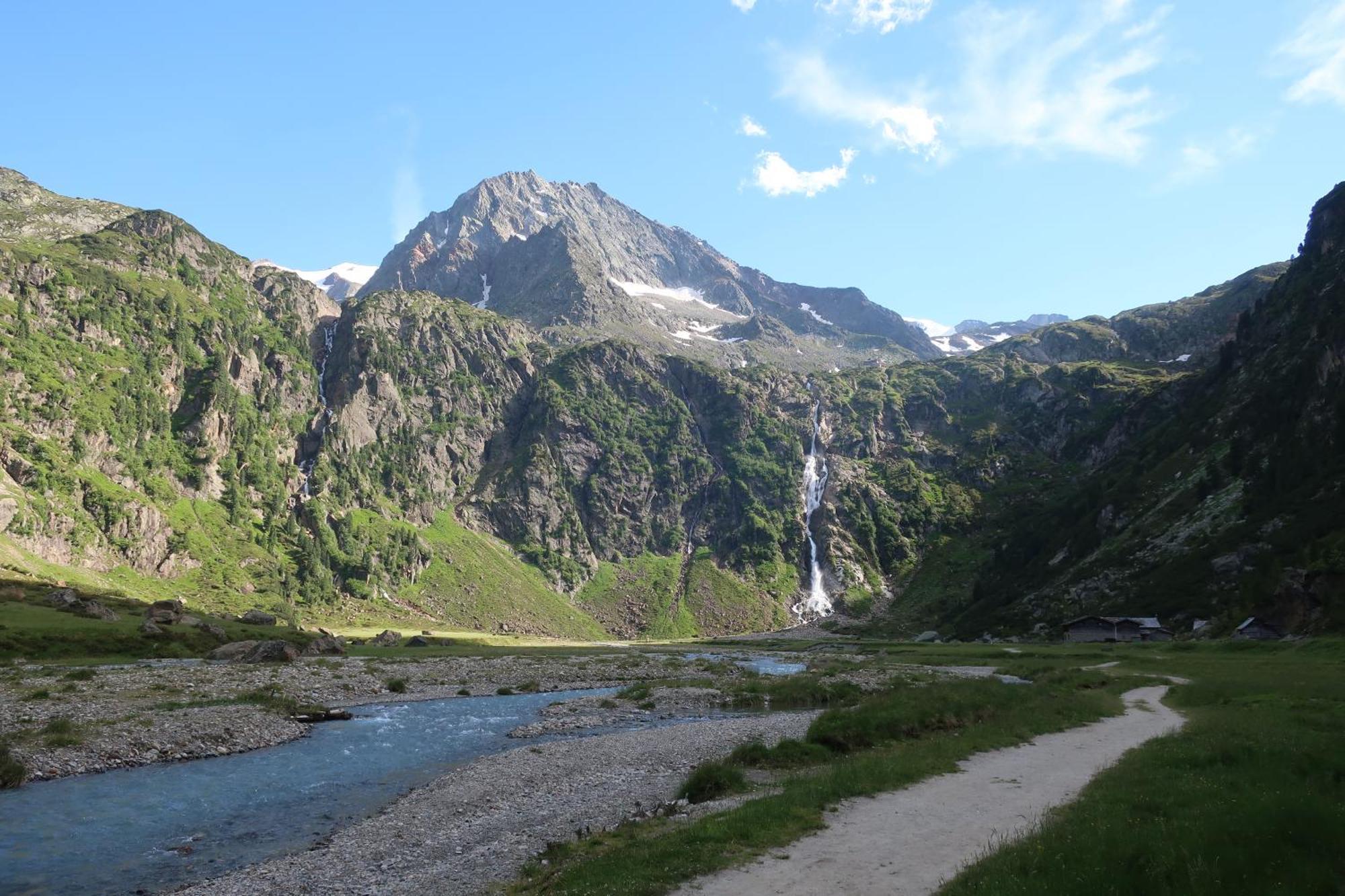 Schottenhof Fulpmes Bagian luar foto