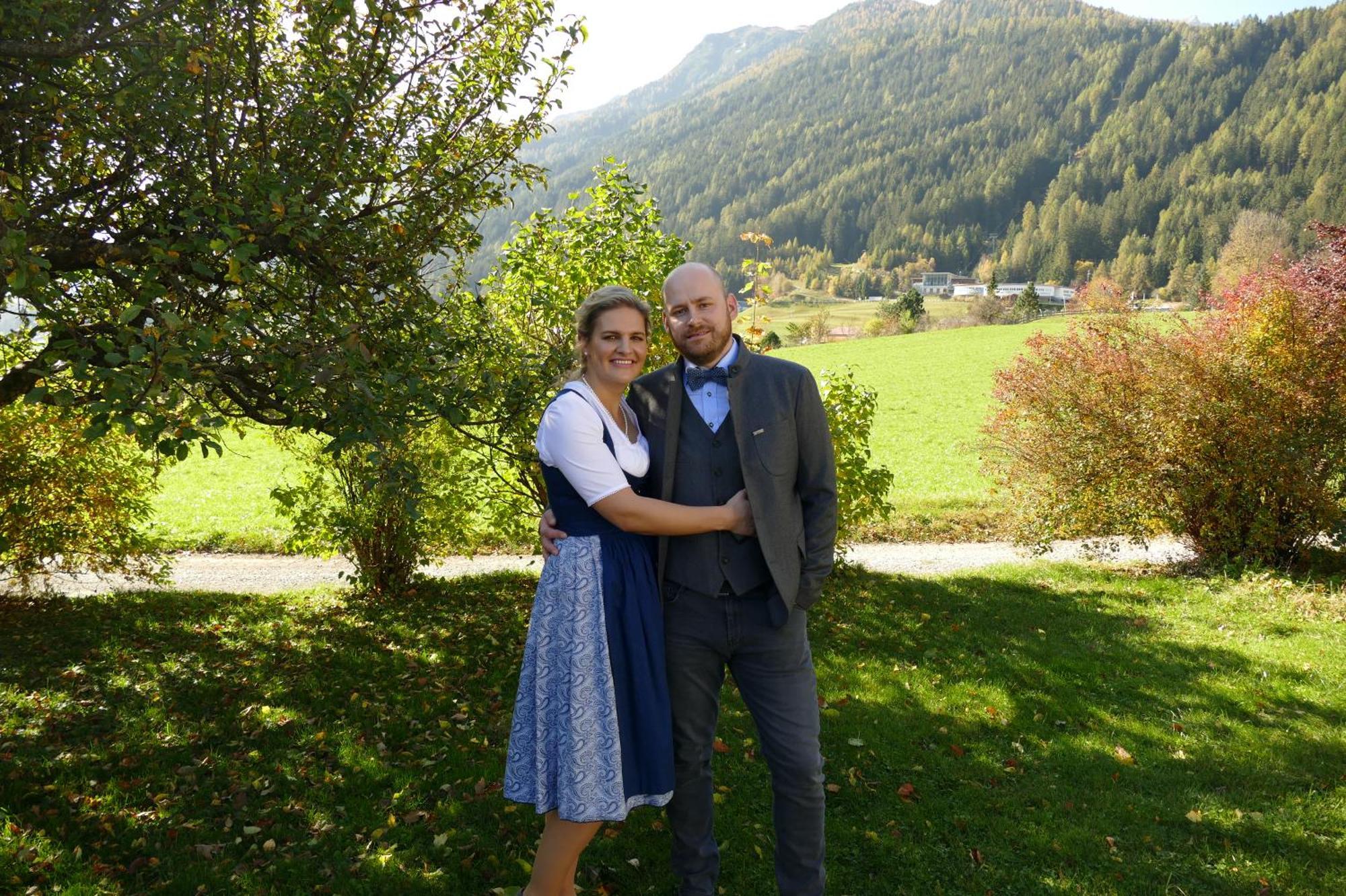 Schottenhof Fulpmes Bagian luar foto